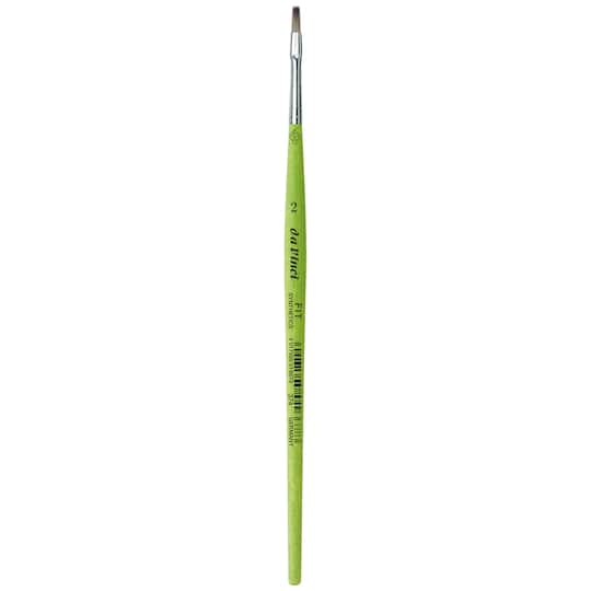 da Vinci FIT Synthetics Series 374 Flat Brush